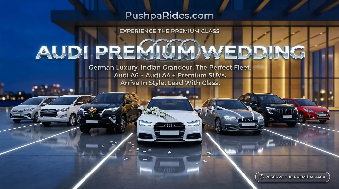 AUDI PREMIUM WEDDING