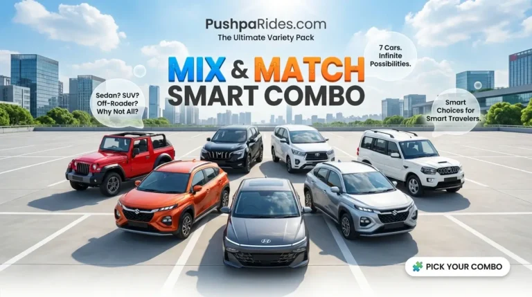 MIX & MATCH SMART COMBO