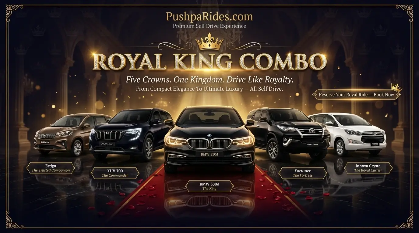 ROYAL KING COMBO