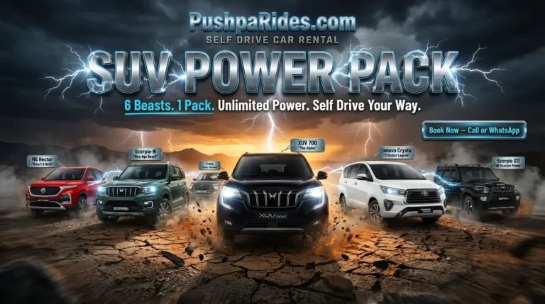SUV POWER PACK