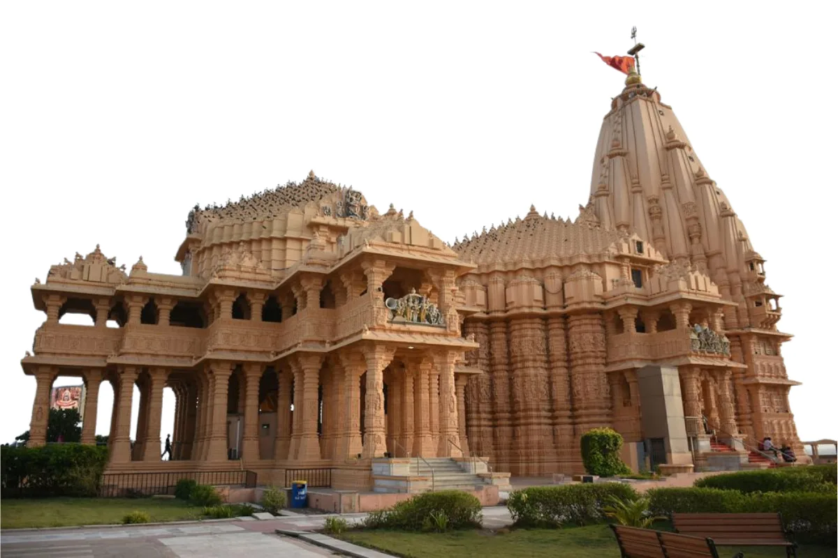 Ahmedabad to Somnath