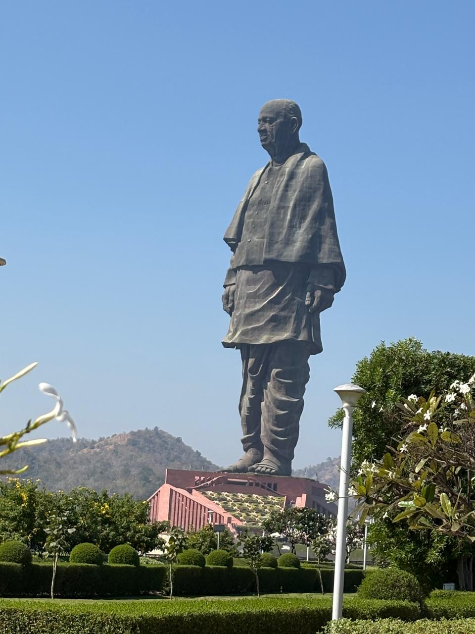 Ahmedabad to Statue Of Unity