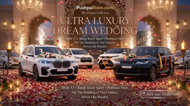 ULTRA LUXURY DREAM WEDDING