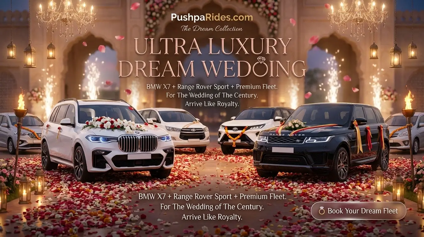 ULTRA LUXURY DREAM WEDDING